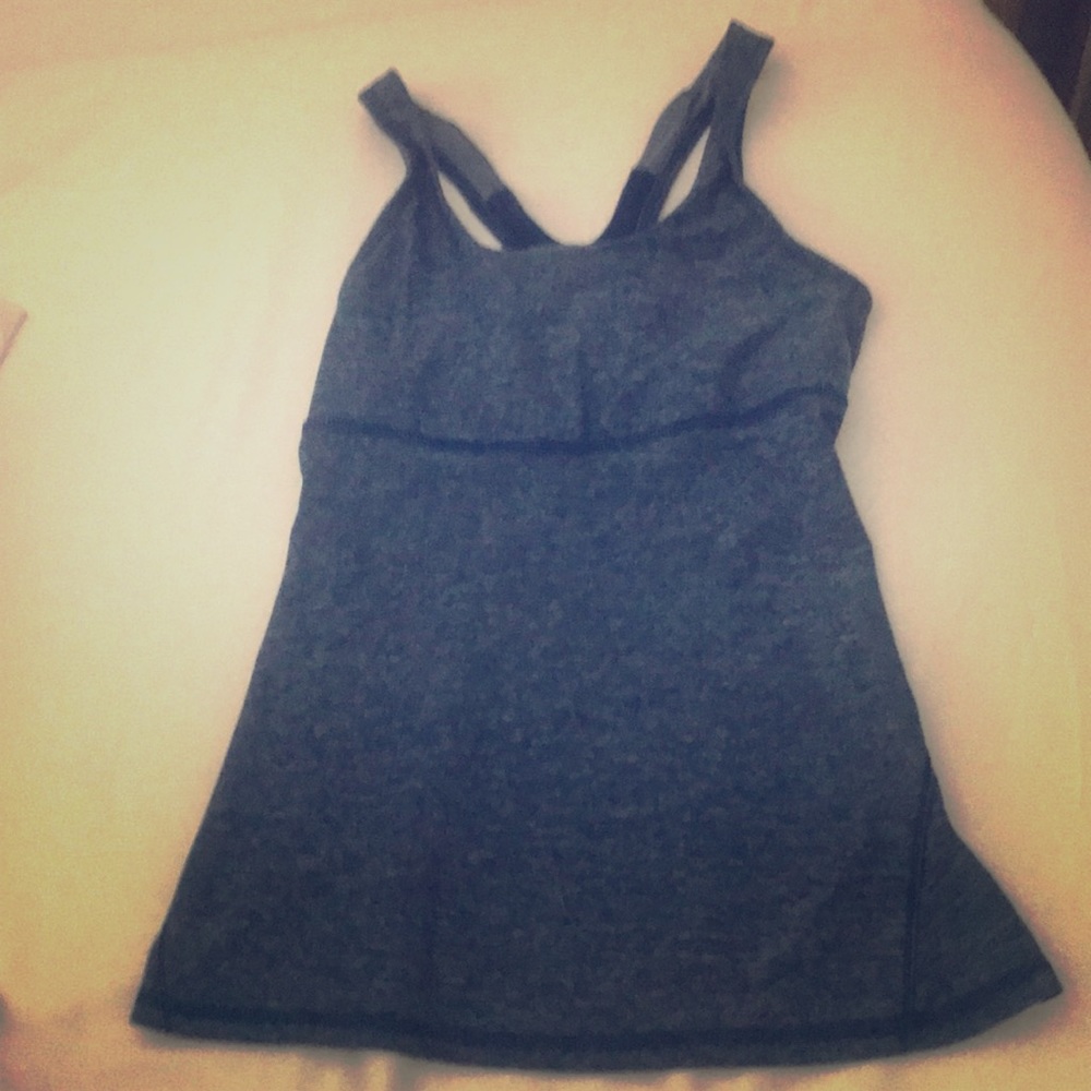 Lululemon Tank